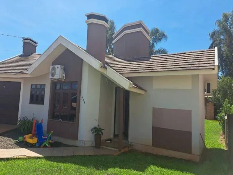 Casa em leilão