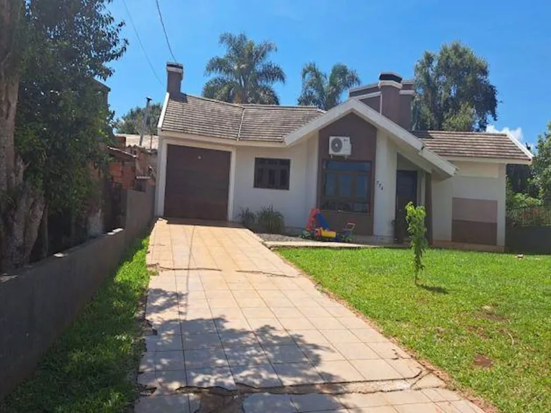 Casa em leilão