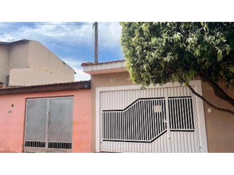 Casa em leilão