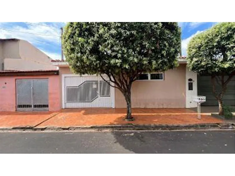 Casa em leilão
