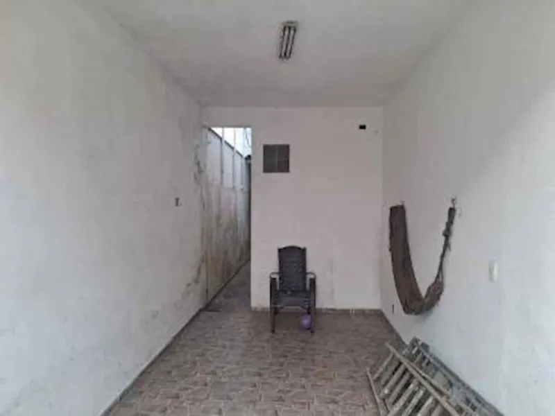 Casa em leilão