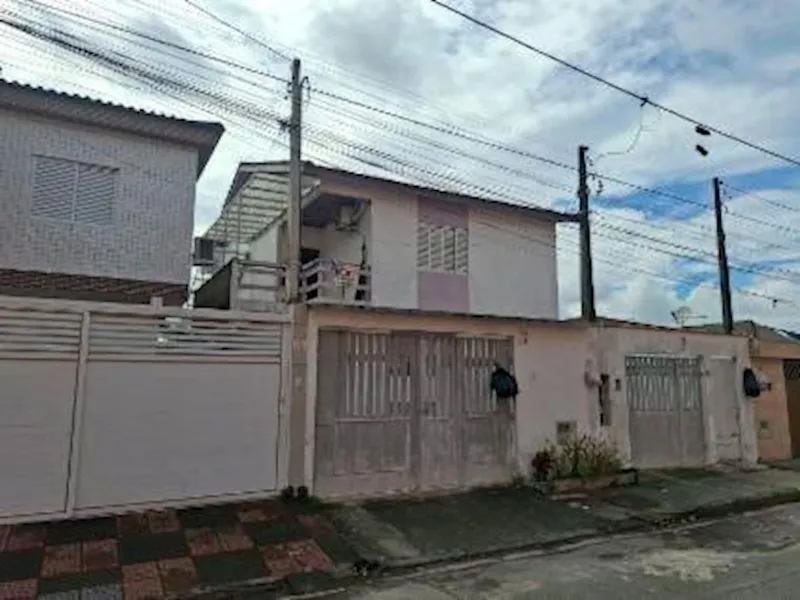 Casa em leilão