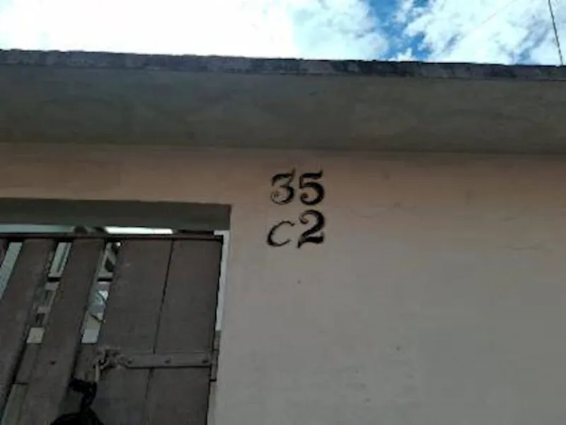 Casa em leilão