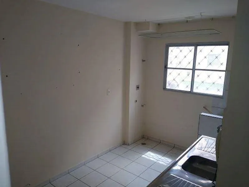 Apartamento em leilão
