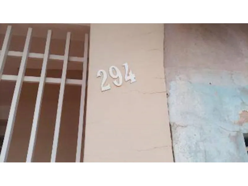 Casa em leilão