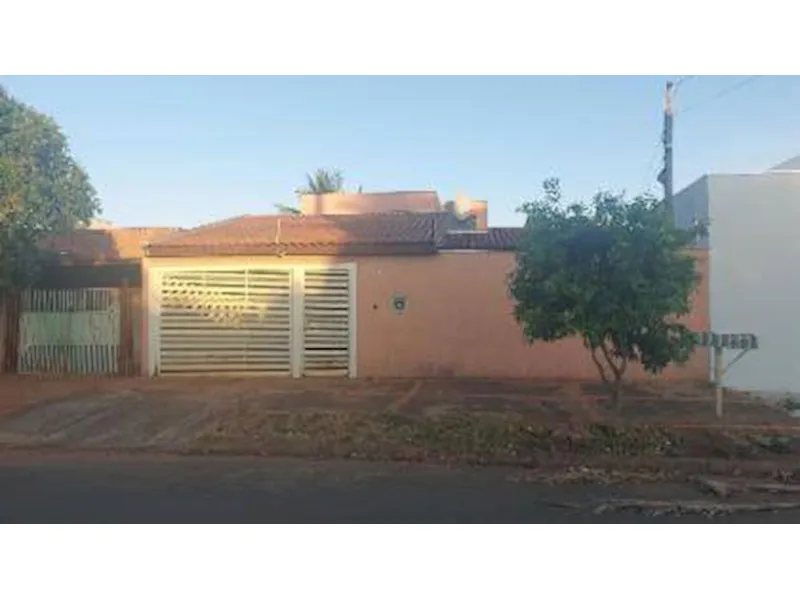 Casa em Leilão Extrajudicial