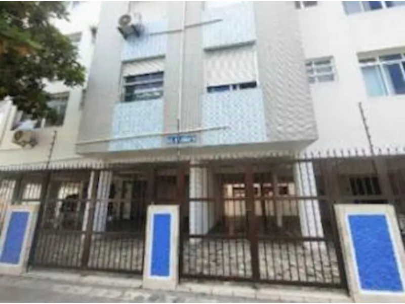Apartamento em leilão