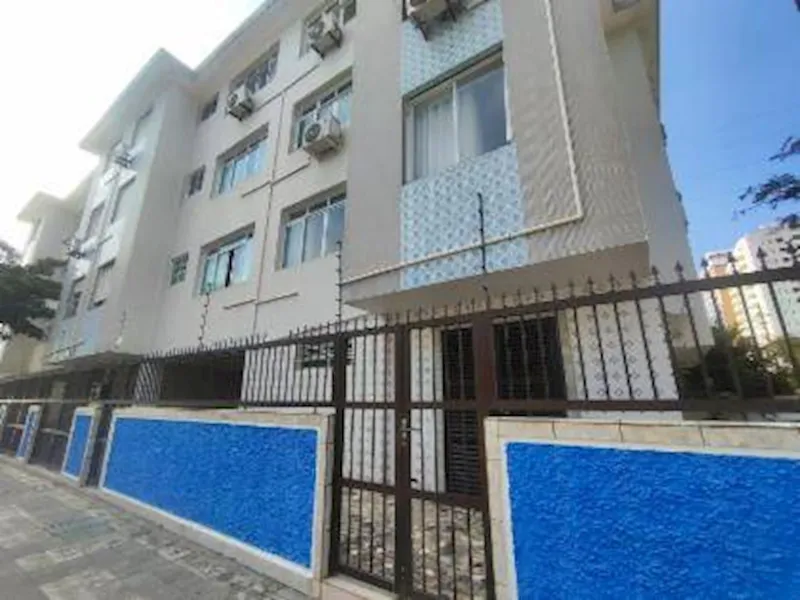 Apartamento em leilão