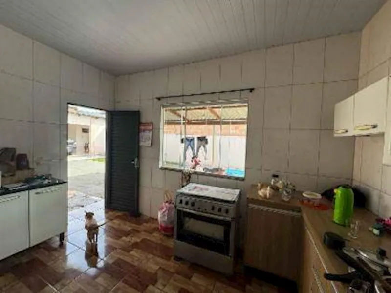 Casa em leilão