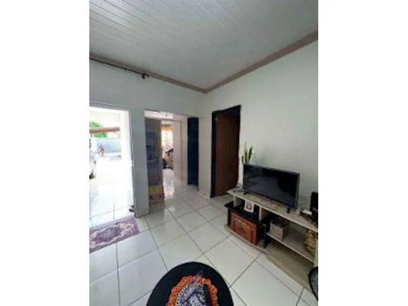 Casa em leilão