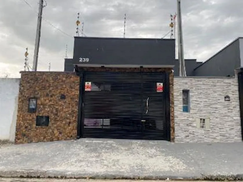 Casa em Leilão Extrajudicial