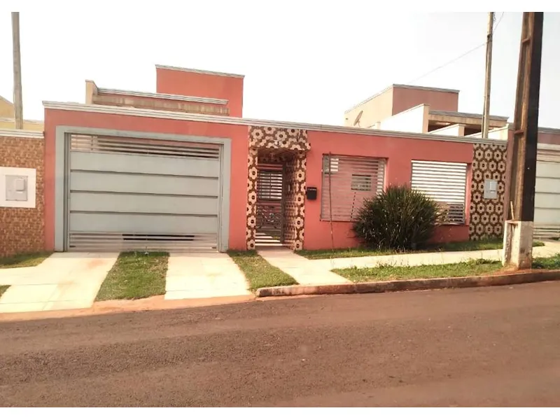 Casa em Leilão Extrajudicial