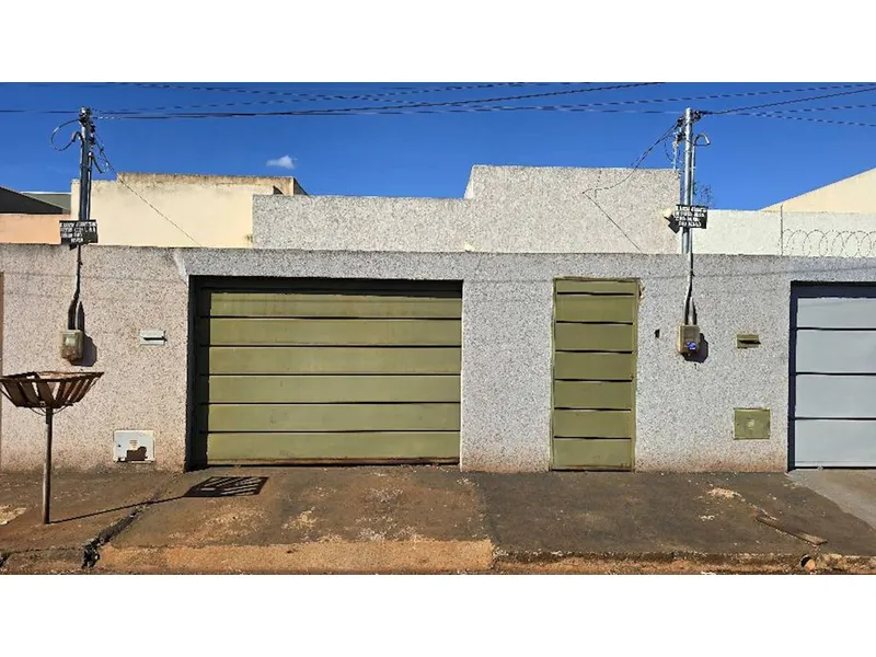 Casa em Leilão Extrajudicial