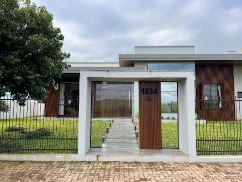 Casa em leilão