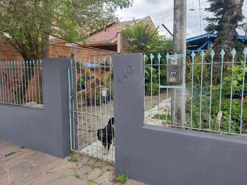 Casa em leilão
