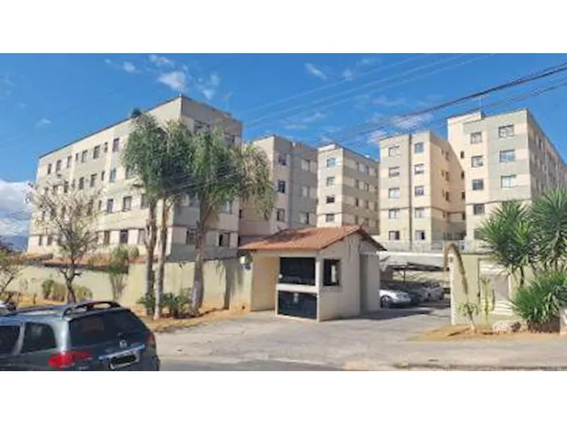 Apartamento em Leilão Extrajudicial