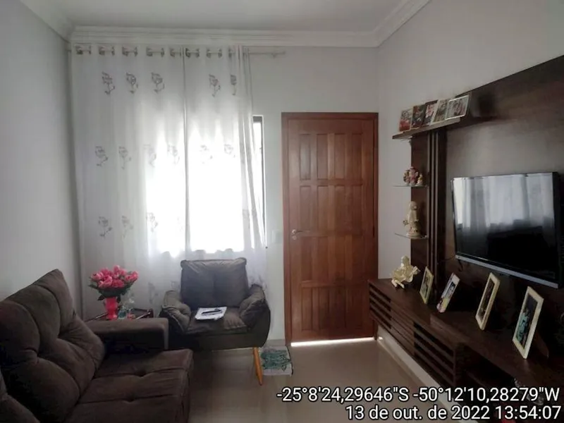 Casa em leilão