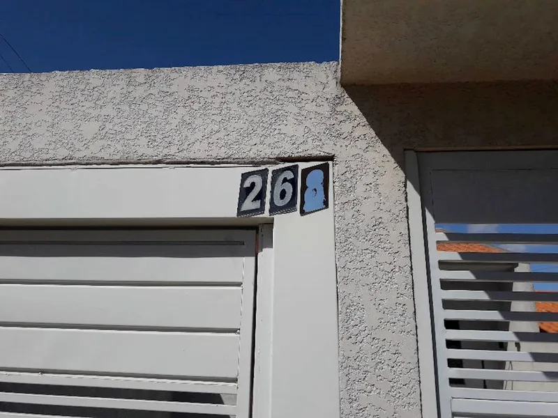 Casa em leilão