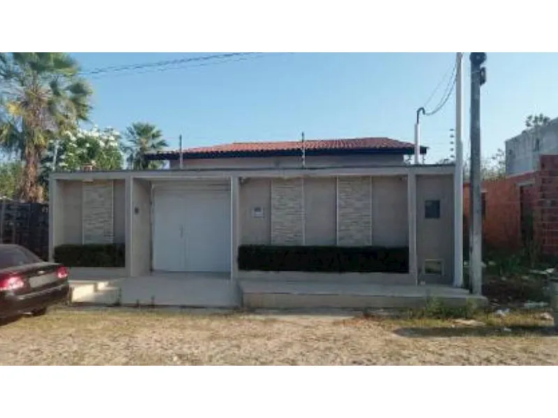 Casa em leilão
