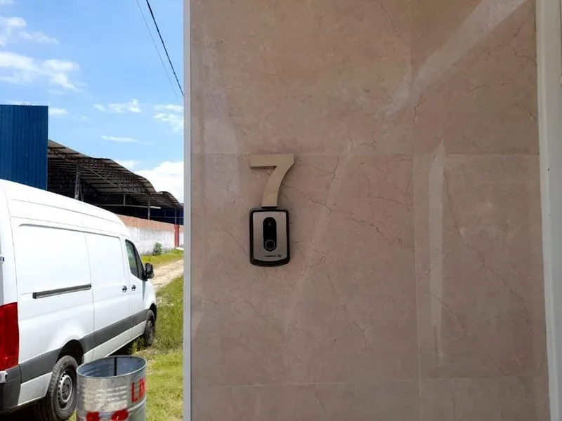 Casa em leilão