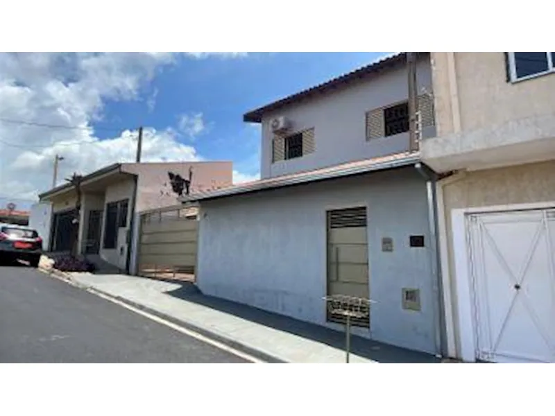Casa em leilão