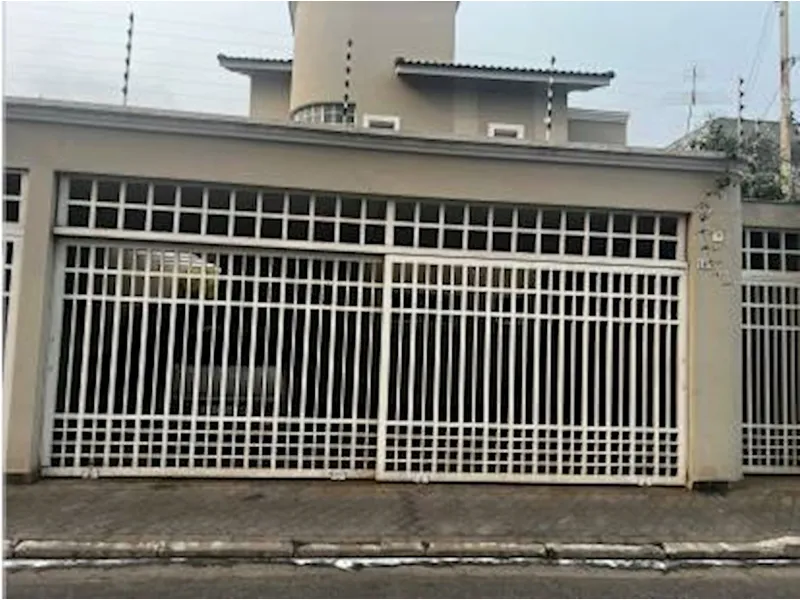 Casa em leilão