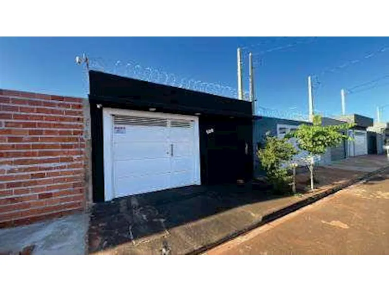 Casa em Leilão Extrajudicial