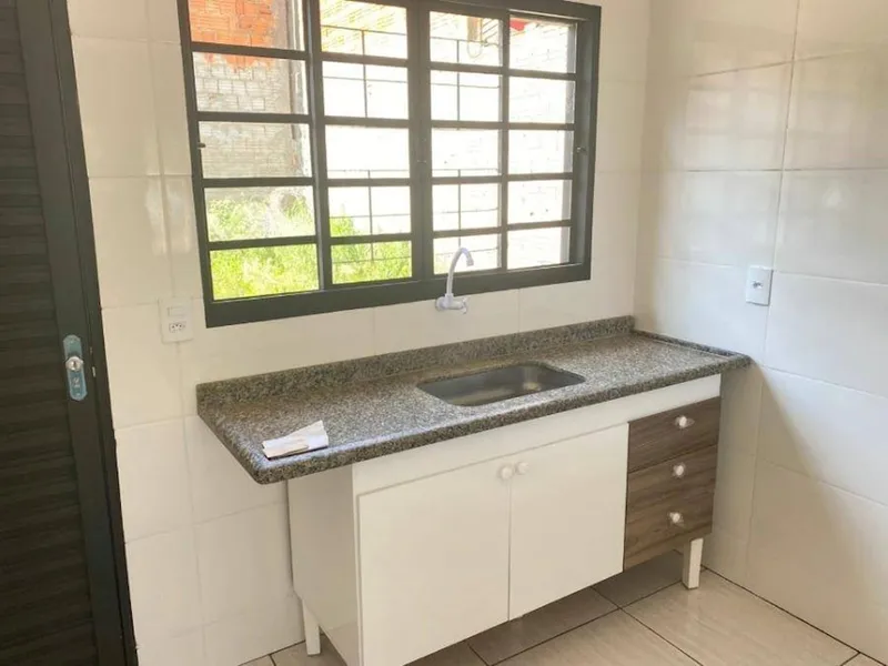 Casa em leilão