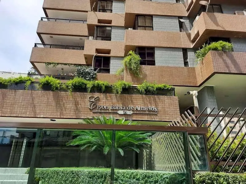Apartamento em Leilão Extrajudicial