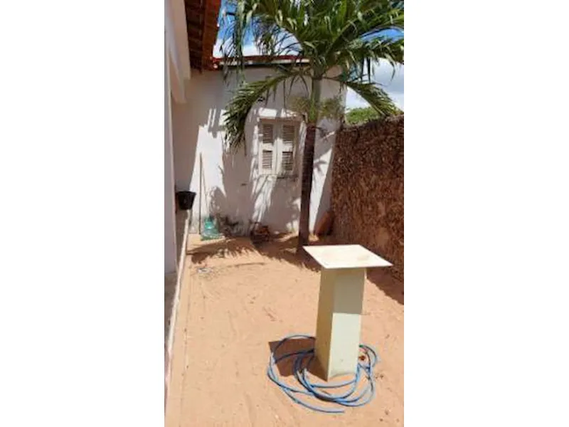 Casa em leilão