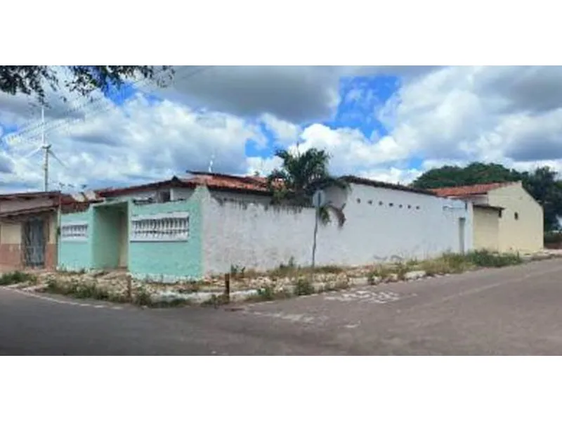 Casa em leilão