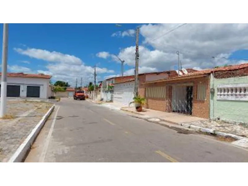 Casa em leilão