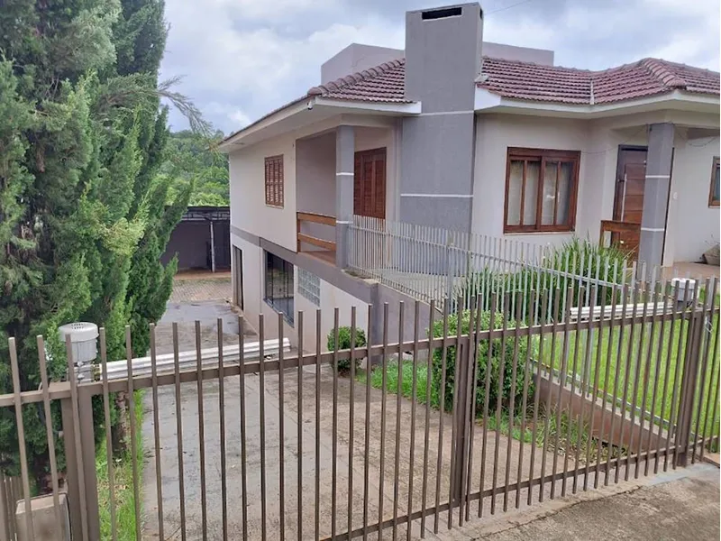 Casa em leilão