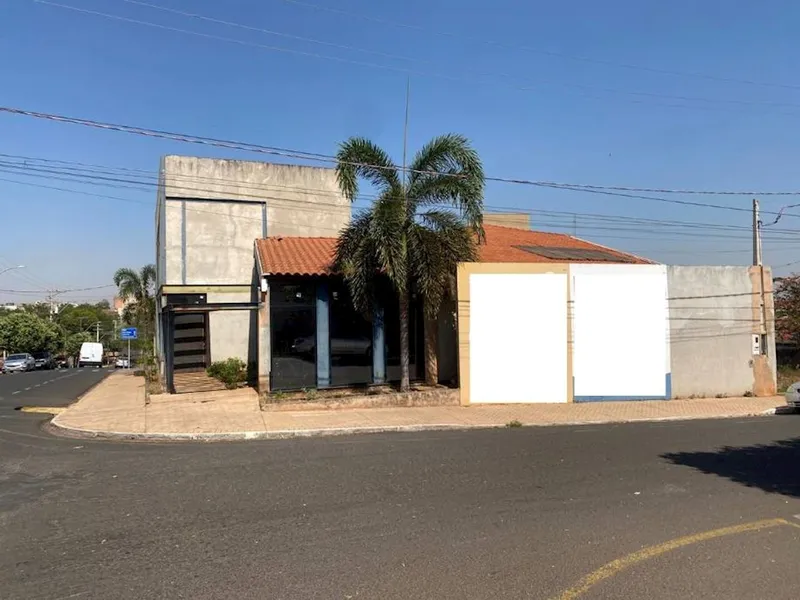 Casa em leilão