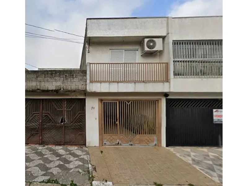 Casa em leilão