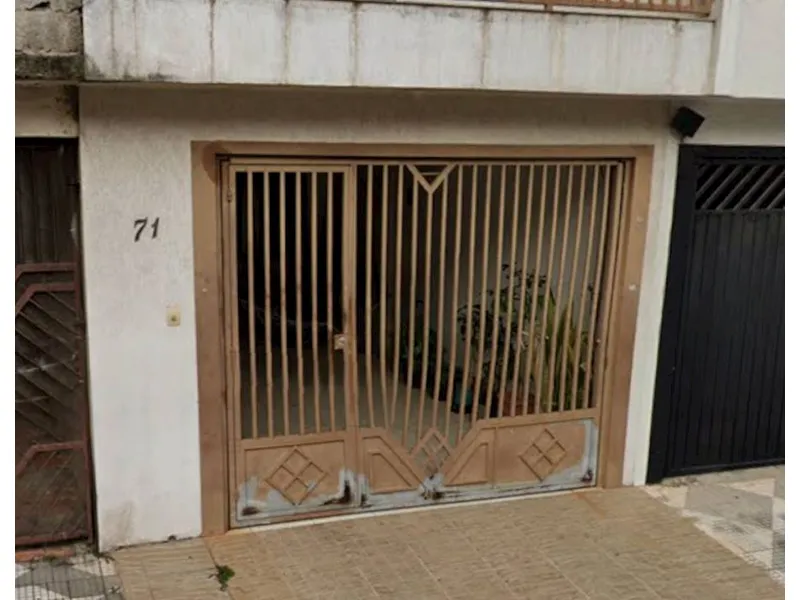 Casa em leilão