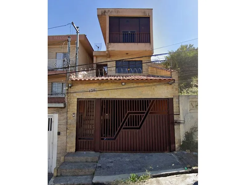 Casa em Leilão Extrajudicial