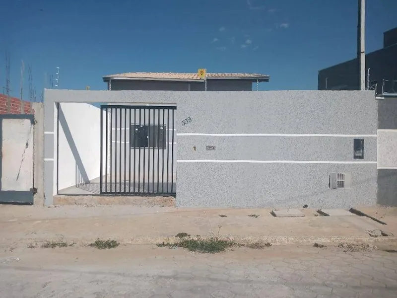 Casa em Leilão Extrajudicial