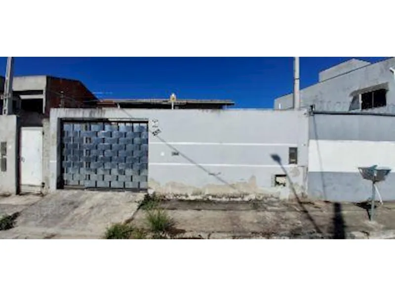 Casa em leilão