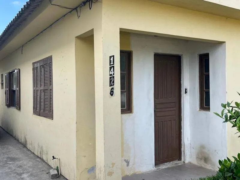 Casa em leilão