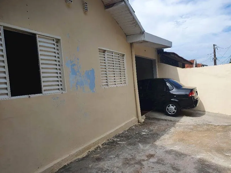Casa em leilão