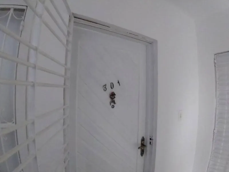 Apartamento em leilão