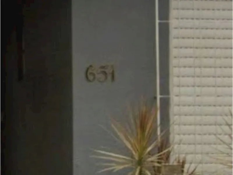 Casa em leilão