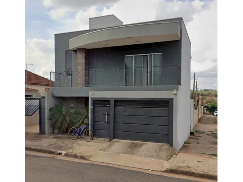 Casa em leilão