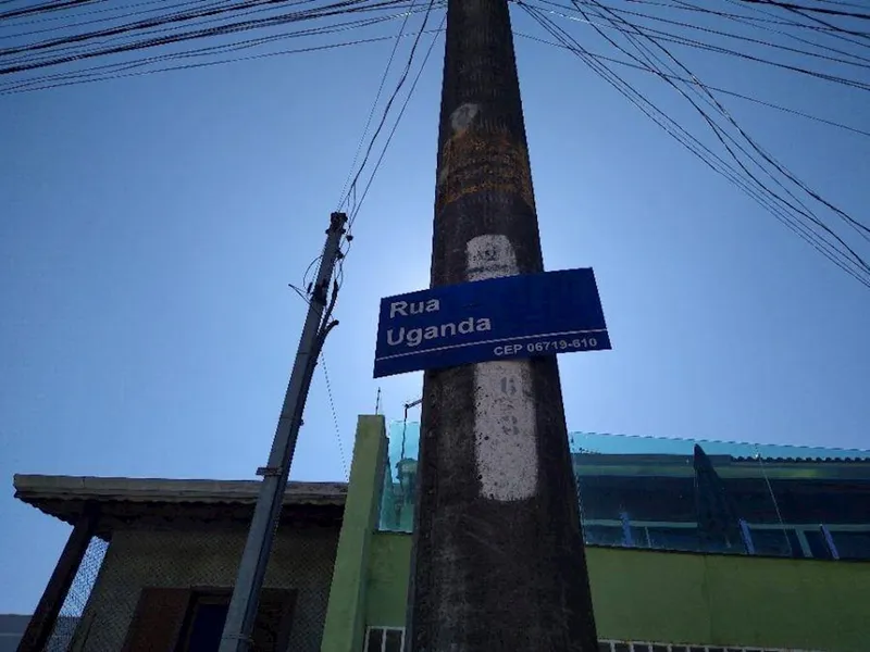 Casa em leilão