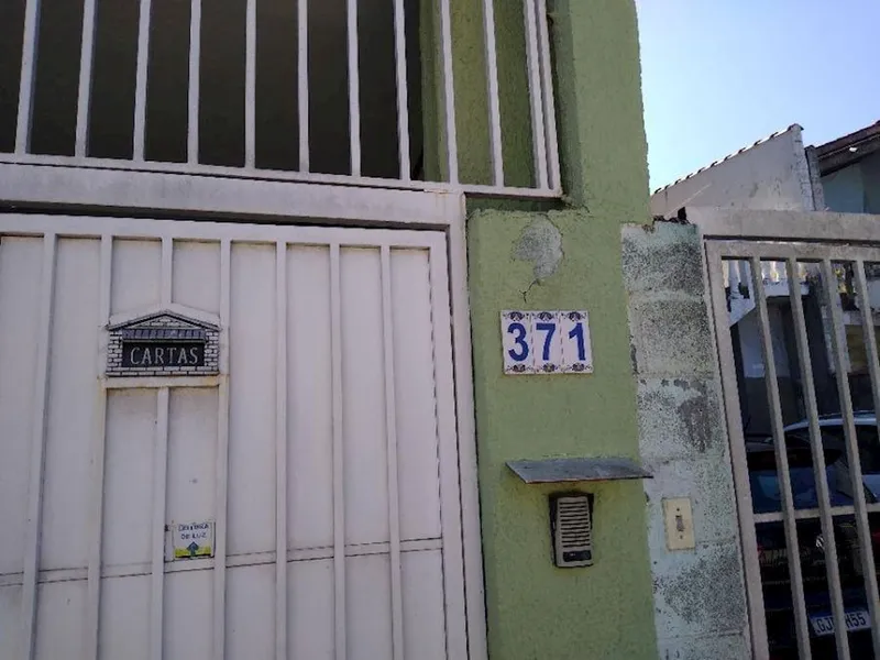 Casa em leilão