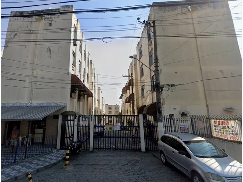 Apartamento em Leilão Extrajudicial