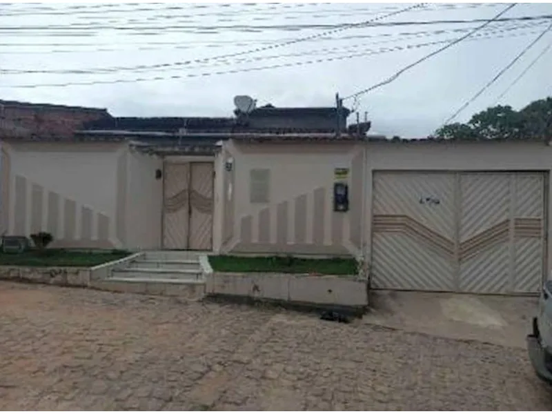 Casa em Leilão Extrajudicial