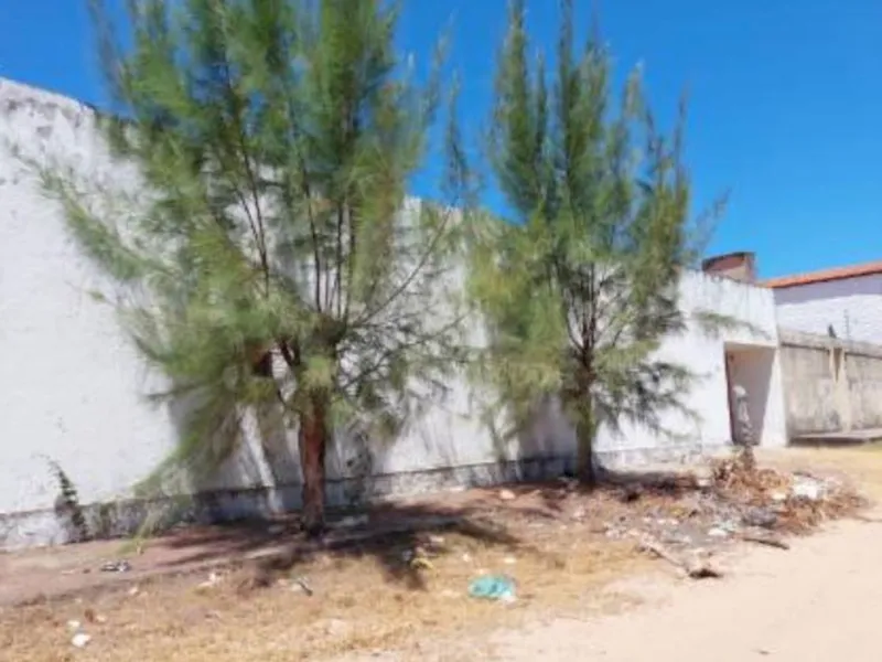 Casa em leilão