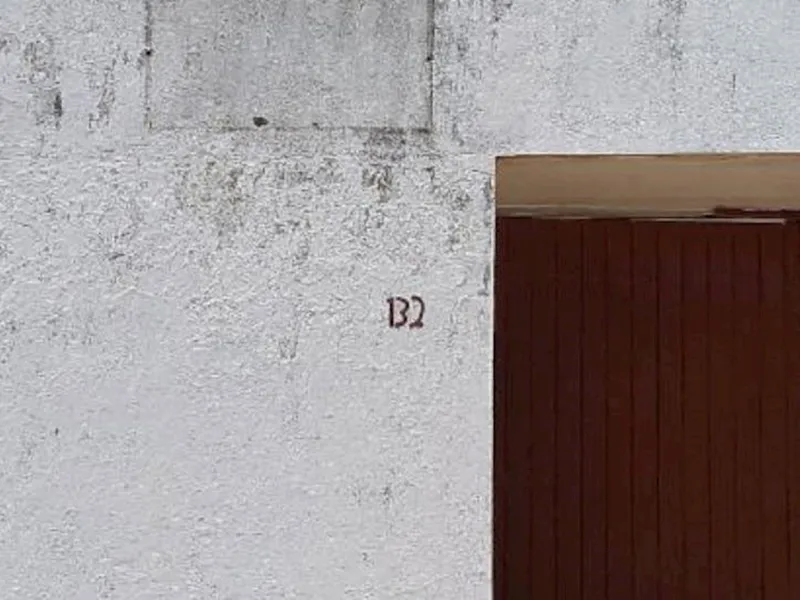 Casa em leilão